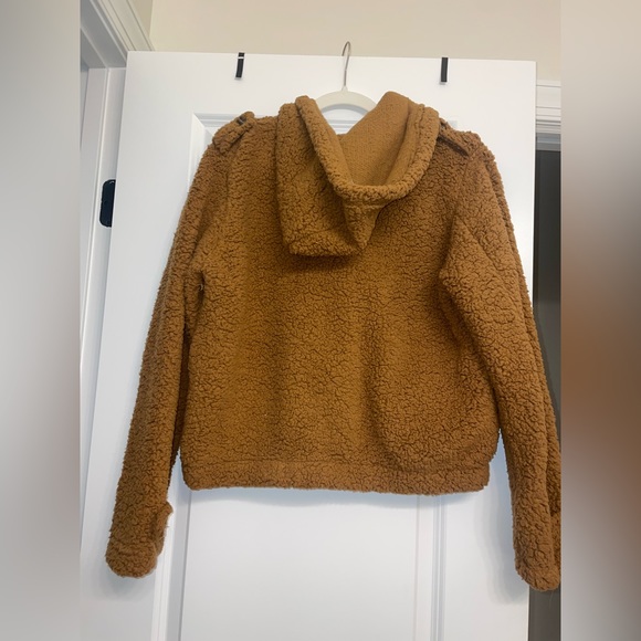 Mine Sherpa button up/zip up jacket - Picture 2 of 4